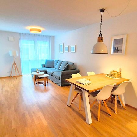 Bodensee City Apartment Friedrichshafen Casa Graf Dış mekan fotoğraf