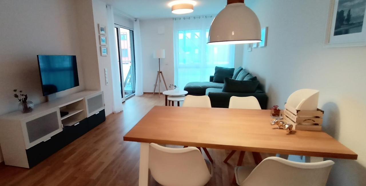 Bodensee City Apartment Friedrichshafen Casa Graf Dış mekan fotoğraf